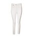 HyPERFORMANCE Style Ladies Breeches (White) - UTBZ1825
