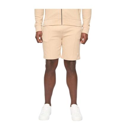 Short hannings homme beige gris Duck and Cover
