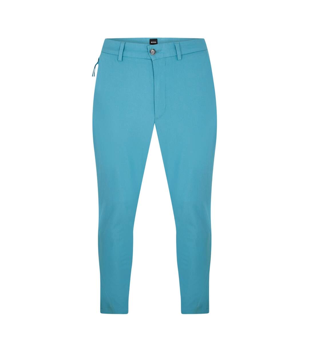 Mens Kaiton Chinos Light Blue Boss-1