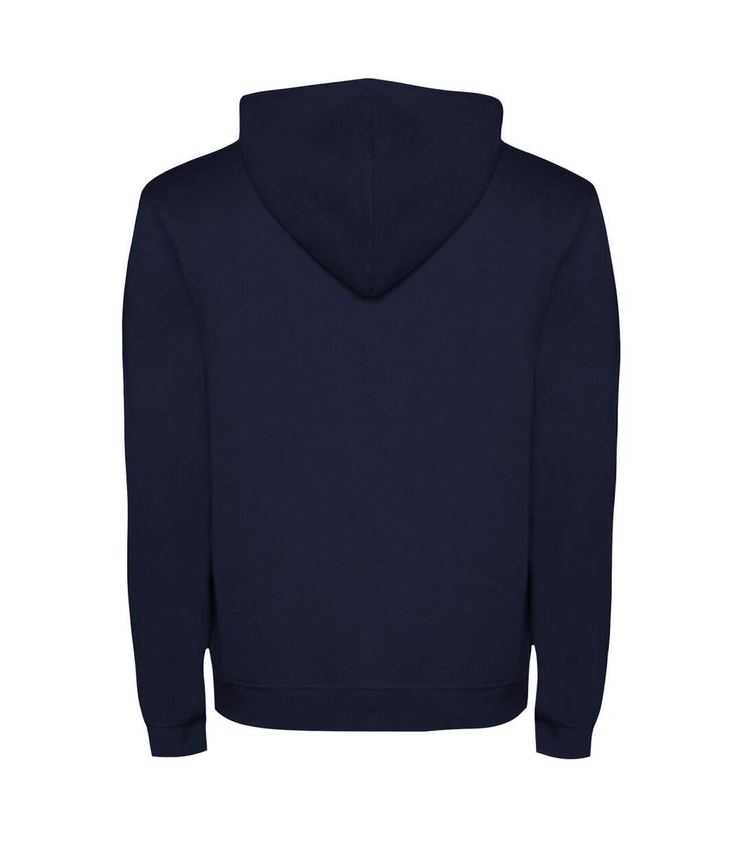 Sweat à capuche urban homme bleu marine Roly