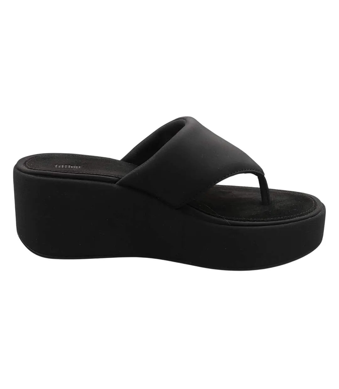Sandales Femme Tout Noir FitFlop-1