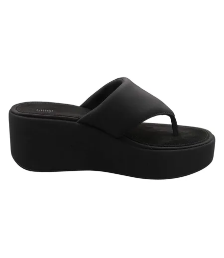 Sandales Femme Tout Noir FitFlop