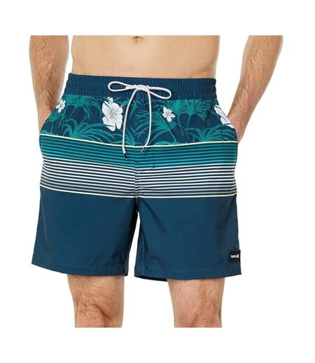 Maillot vert homme hurley phantom cannonbal