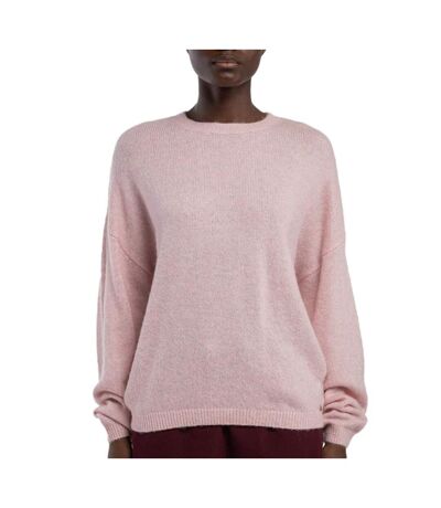 Pull rose femme teddy smith pkacie - l