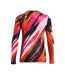 T-shirt manches longues pro runner femme noir Under Armour-2