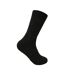 3 Pack Mens Padded Sole Winter Warm Thermal Wool Walking Boot Socks-2