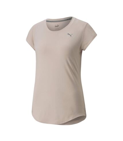 T-shirt Rose Femme Puma Cldspn - XS