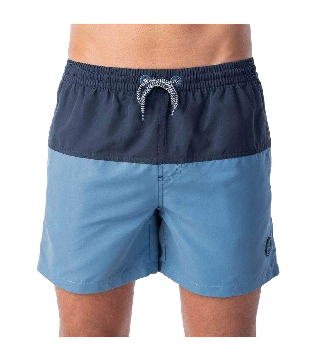 Short De Bain Drakon Homme Bleu Marine Foncé Bleu Aquawave-4