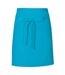 Tablier Taille Unique Turquoise Vif Link Kitchen Wear-1