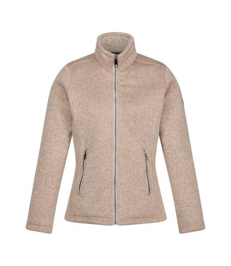 Veste polaire razia femme beige clair / marron clair Regatta