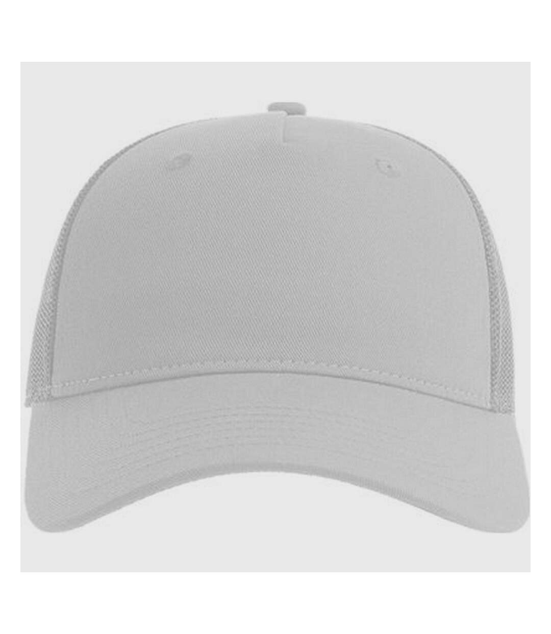 Casquette trucker zion adulte blanc Atlantis-1