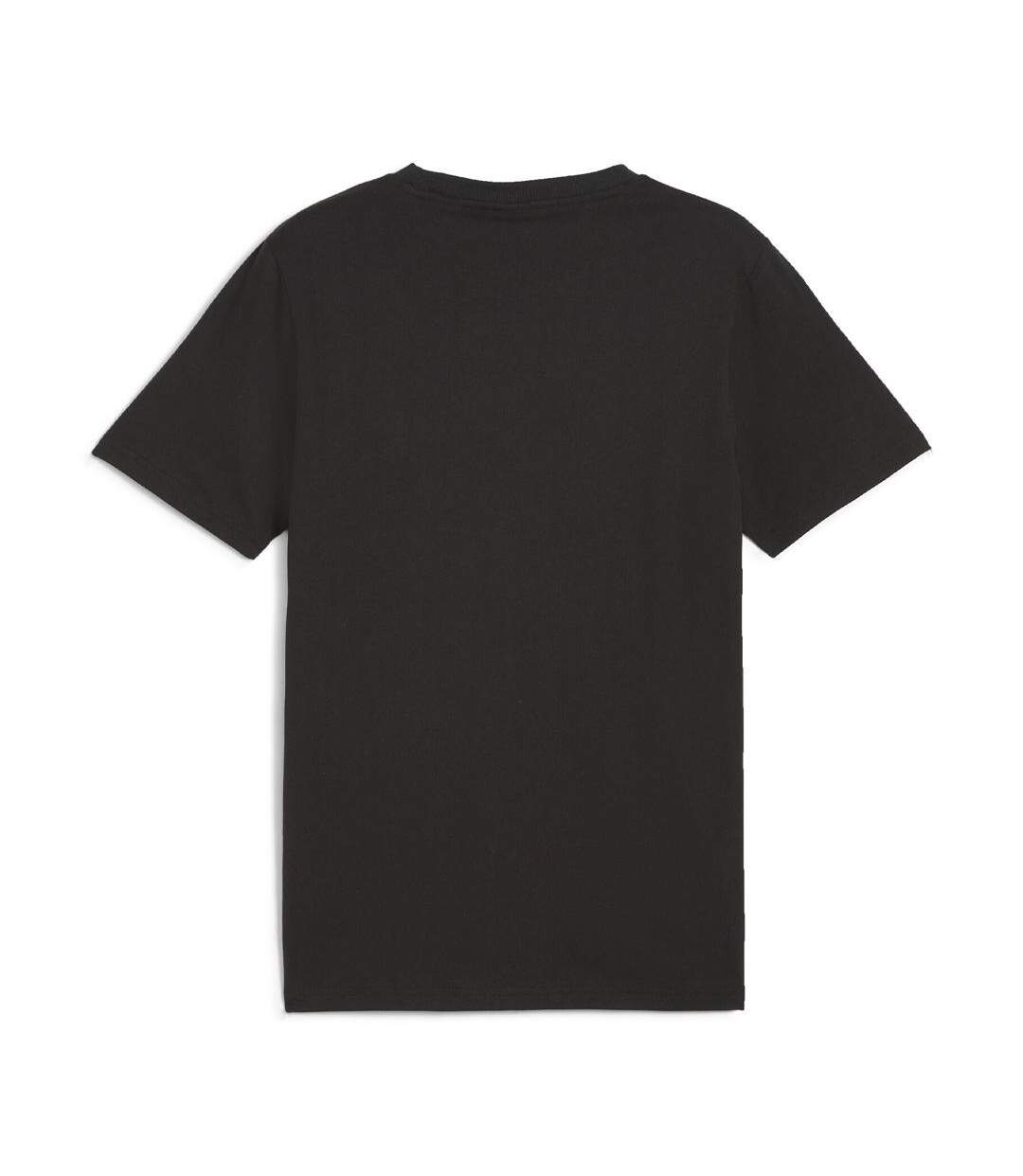 T-Shirt noir homme puma puma x one piece graphic-2