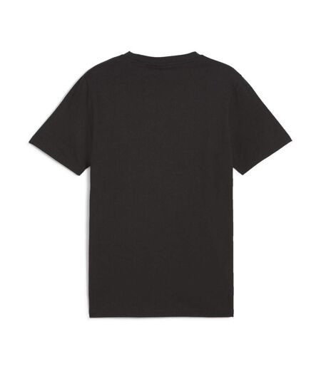 T-Shirt noir homme puma puma x one piece graphic