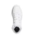 Baskets Hoops 3.0 Femme Blanc Adidas-3
