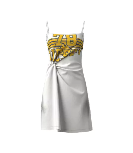 Robe Femme Blanc Diesel