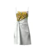 Robe Femme Blanc Diesel-1