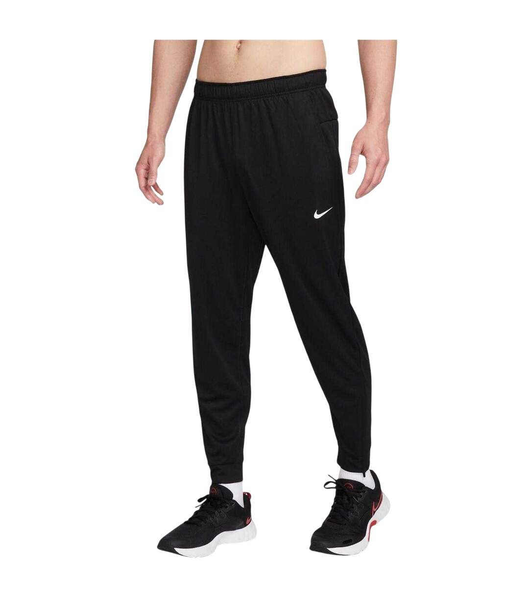 Pantalon De Jogging Totality Homme Noir Blanc Nike-1