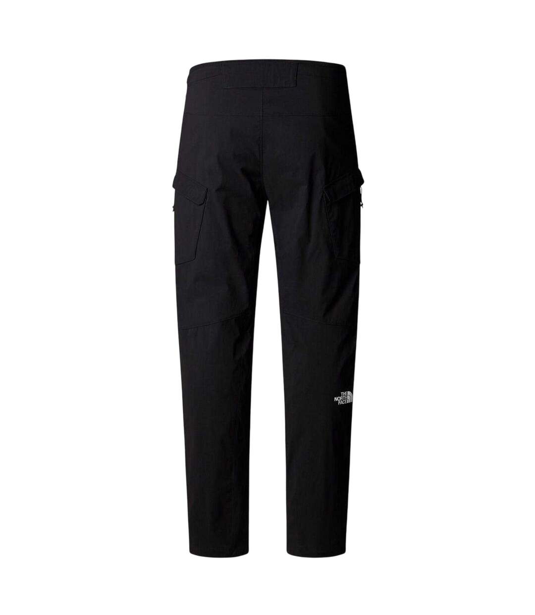 Womens/ladies Exploration Cargo Trousers Black The North Face-2