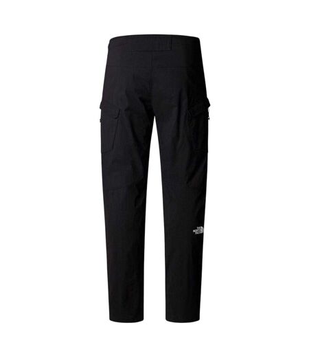 Womens/ladies Exploration Cargo Trousers Black The North Face