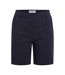 Womens/ladies Kiwi Pro Iii Casual Shorts Dark Navy Craghoppers-1