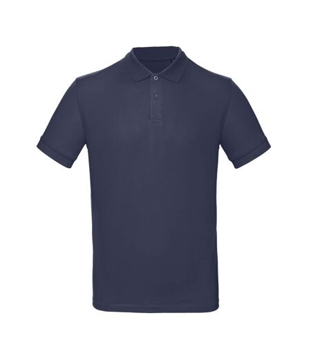 Polo Inspire Homme Bleu Marine B&C