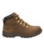Caterpillar Womens/Ladies Mae Grain Leather Safety Boots (Pyramid) - UTFS10379