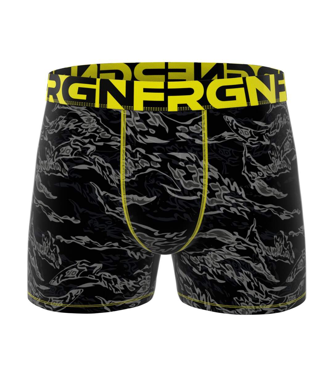 Lot de 4 boxers homme collection FRGN Style Freegun-4