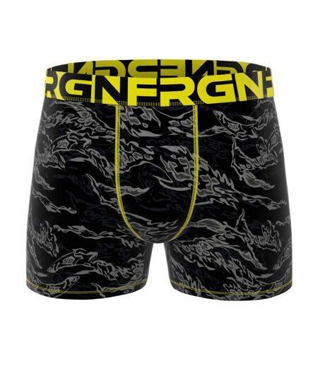 Lot de 4 boxers homme collection FRGN Style Freegun