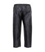 Mens d555 elba packaway kingsize over trousers black Duke-2