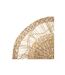 Décoration Murale Ronde Seagrass 38cm Naturel-5