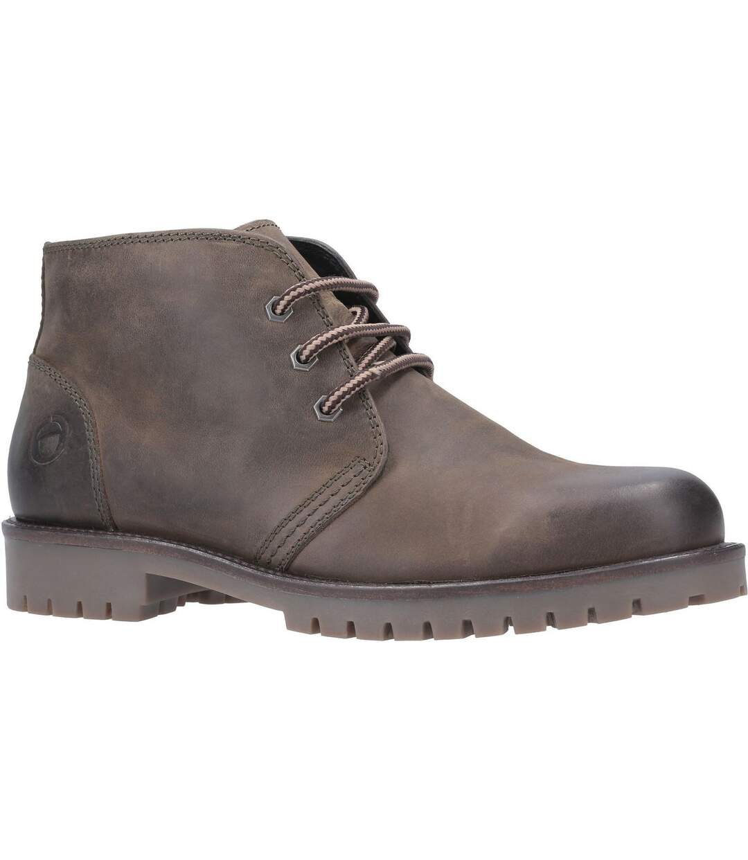 Bottines chukka stroud homme kaki Cotswold-1