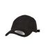 Flexfit - Casquette JOCKEY - Adulte (Noir) - UTRW8916