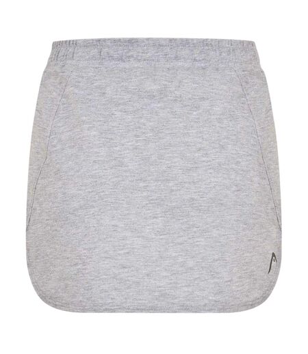 Mini Jupe Transitin Femme Gris Head