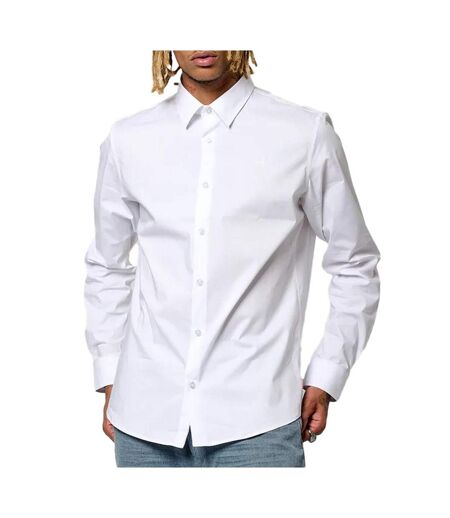 Chemise blanche homme kaporal buraj - m