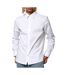 Chemise blanche homme kaporal buraj - m-1