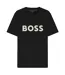 T-shirt Iconic Homme Noir Boss-2