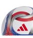 Ballon De Foot Pour Entraînement Motif/style Logo Mls Club Taille 5 Blanc Rouge Bleu Adidas-2
