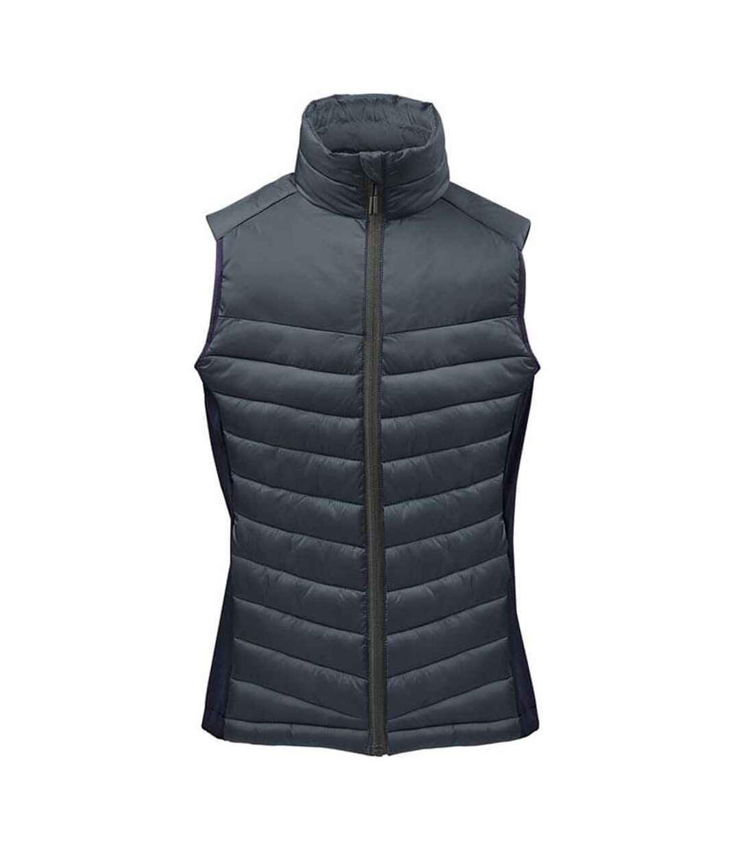 Womens/ladies montserrat thermal body warmer indigo/midnight Stormtech