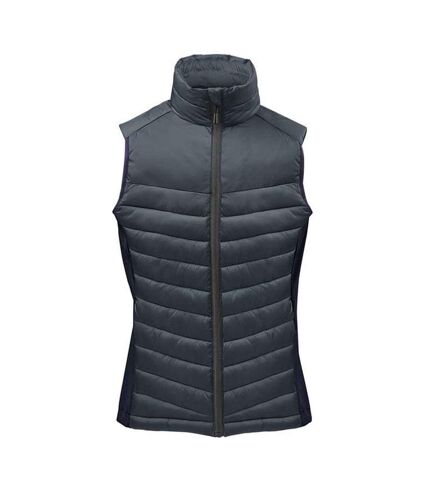 Veste sans manches montserrat femme indigo / bleu nuit Stormtech