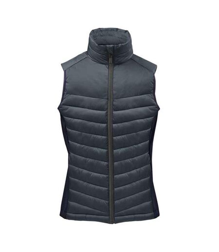 Veste sans manches montserrat femme indigo / bleu nuit Stormtech Stormtech