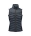 Womens/ladies montserrat thermal body warmer indigo/midnight Stormtech