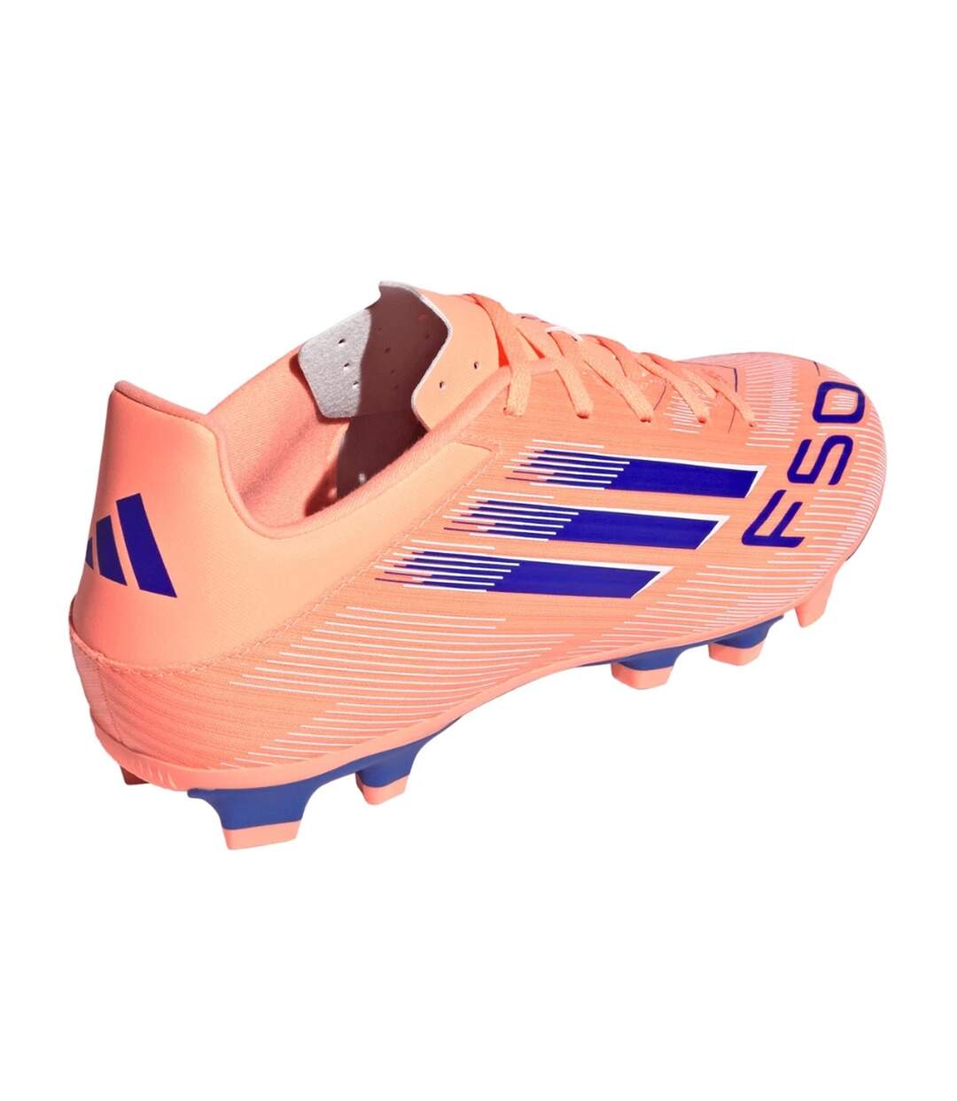 Chaussures De Foot Pour Terrain Ferme F50 Club Homme Rose Adidas-2