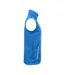 Mens Powerslide Gilet Bright Blue Printer-3