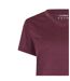 T-shirt Motif/style Uni Femme Pourpre USA Pro-3