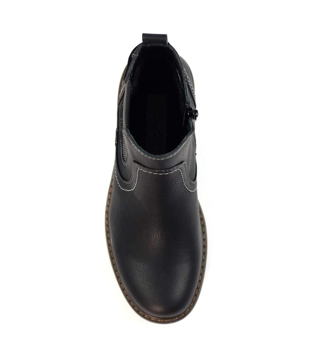 Bottines Roxie Femme Noir Lunar-4