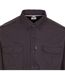 Chemise ballardean homme gris foncé Trespass