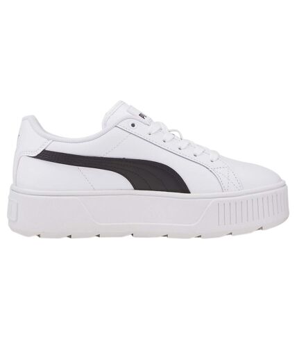 Basket Cuir Puma Karmen L