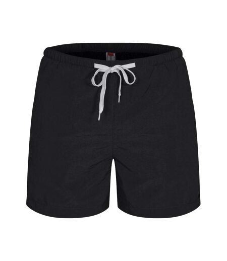 Unisex Adult Venice Shorts Black Clique
