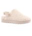 Chaussons Naples Femme Beige Lunar-4