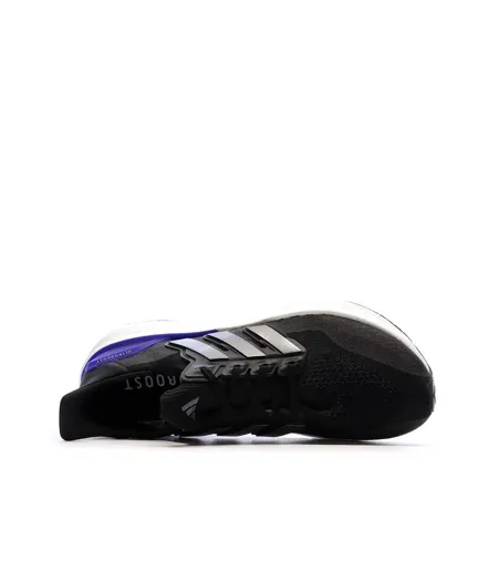 Chaussures de running noir/bleu homme adidas ultraboost 5